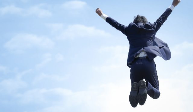 明るく前向きに運を開く方法！行動すれば道が開く！