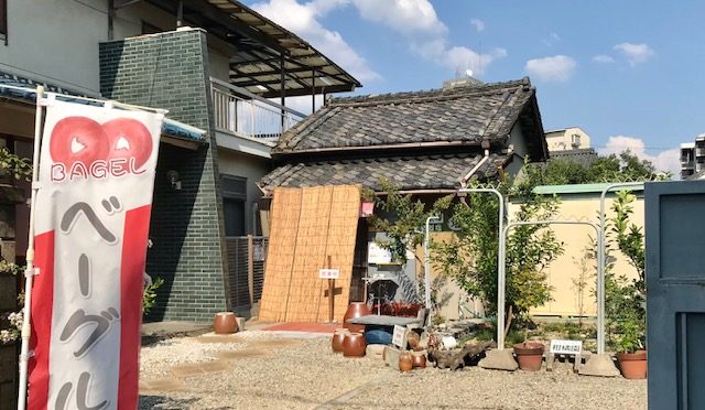 奈良・王寺のベーグル屋さん！『ベーグル＆プチラボ ナッツくん』で味わう絶品もちもち食感